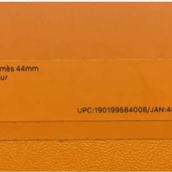 Apple Watch Hermes serie 6 - Picture 5 of 16